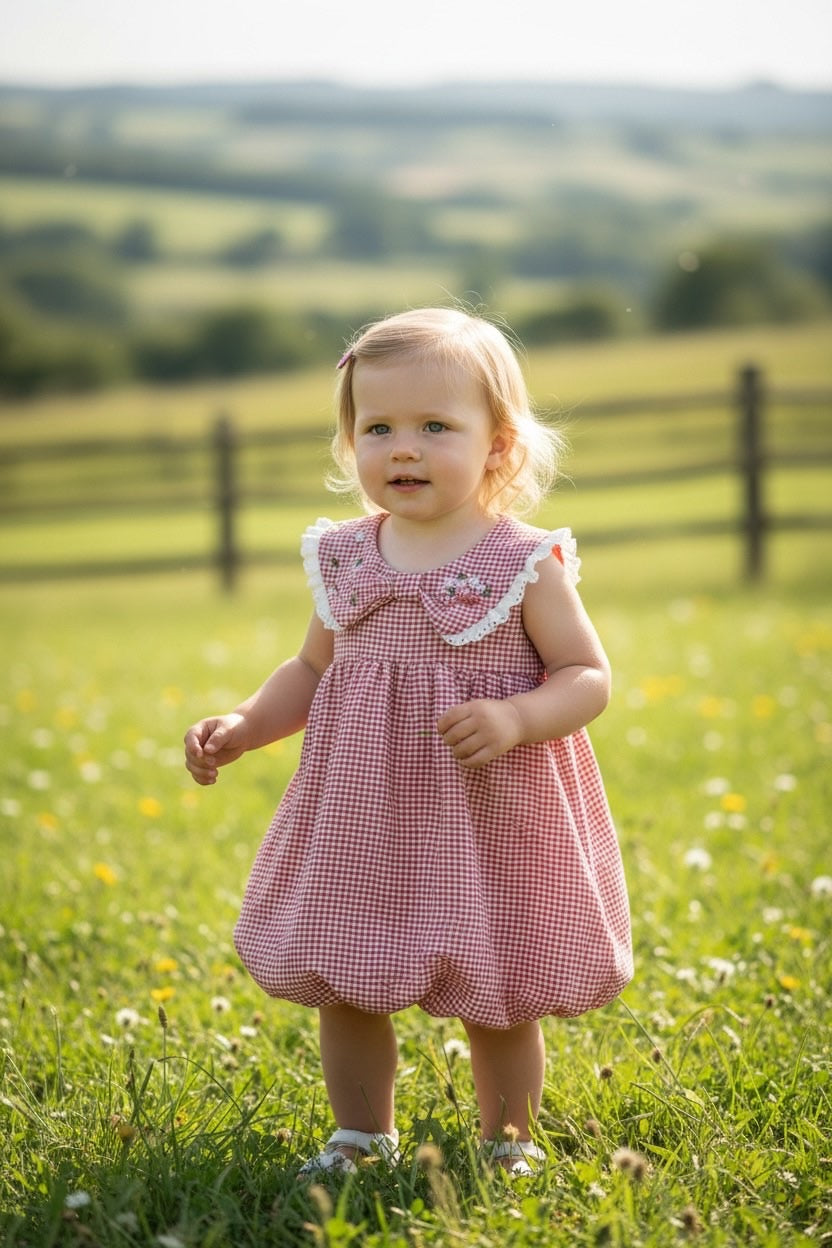 Restart for kids 26-10831 φόρεμα βρεφικό