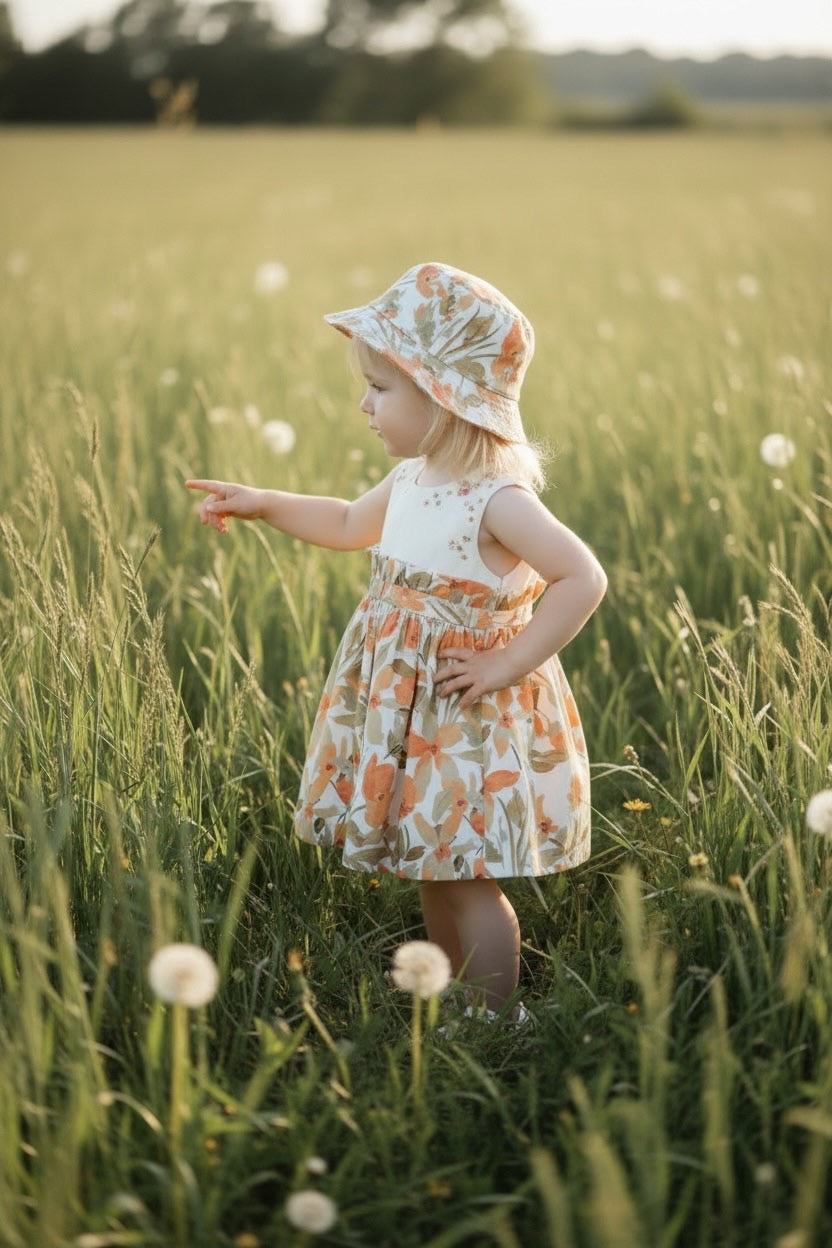 Restart for Kids Παιδικό φόρεμα κοριτσι 26-10940