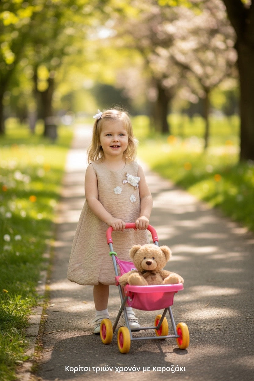 Restart for Kids Παιδικό Φορεμα κορίτσι 26-10960