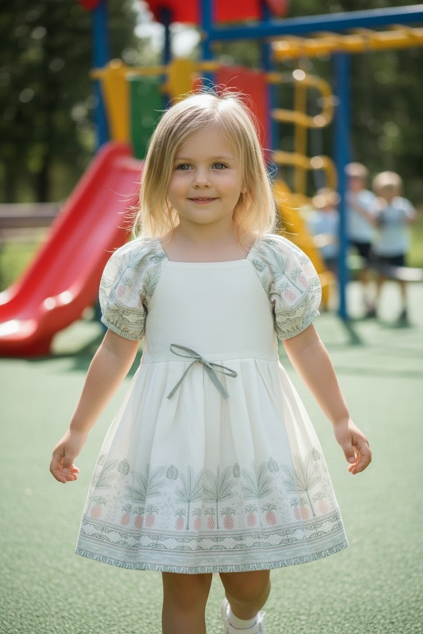 Restart for Kids Παιδικό Φόρεμα κοριτσι 26-10909