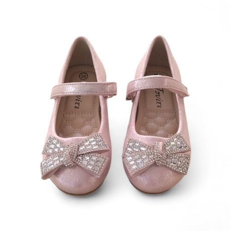 Touiti μπαλαρινα κοριτσι ροζ γκλιντερ l61154