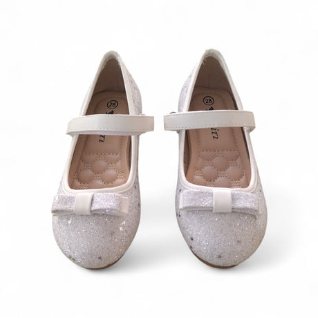 Touiti μπαλαρινα κοριτσι λευκο με γλιντερ l61200