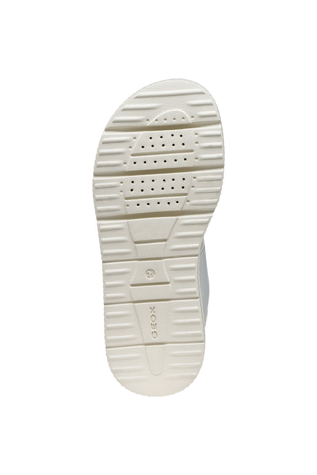 GEOX J45DBH 000BC C1000 Παιδικά Πέδιλα Kodette Λευκά