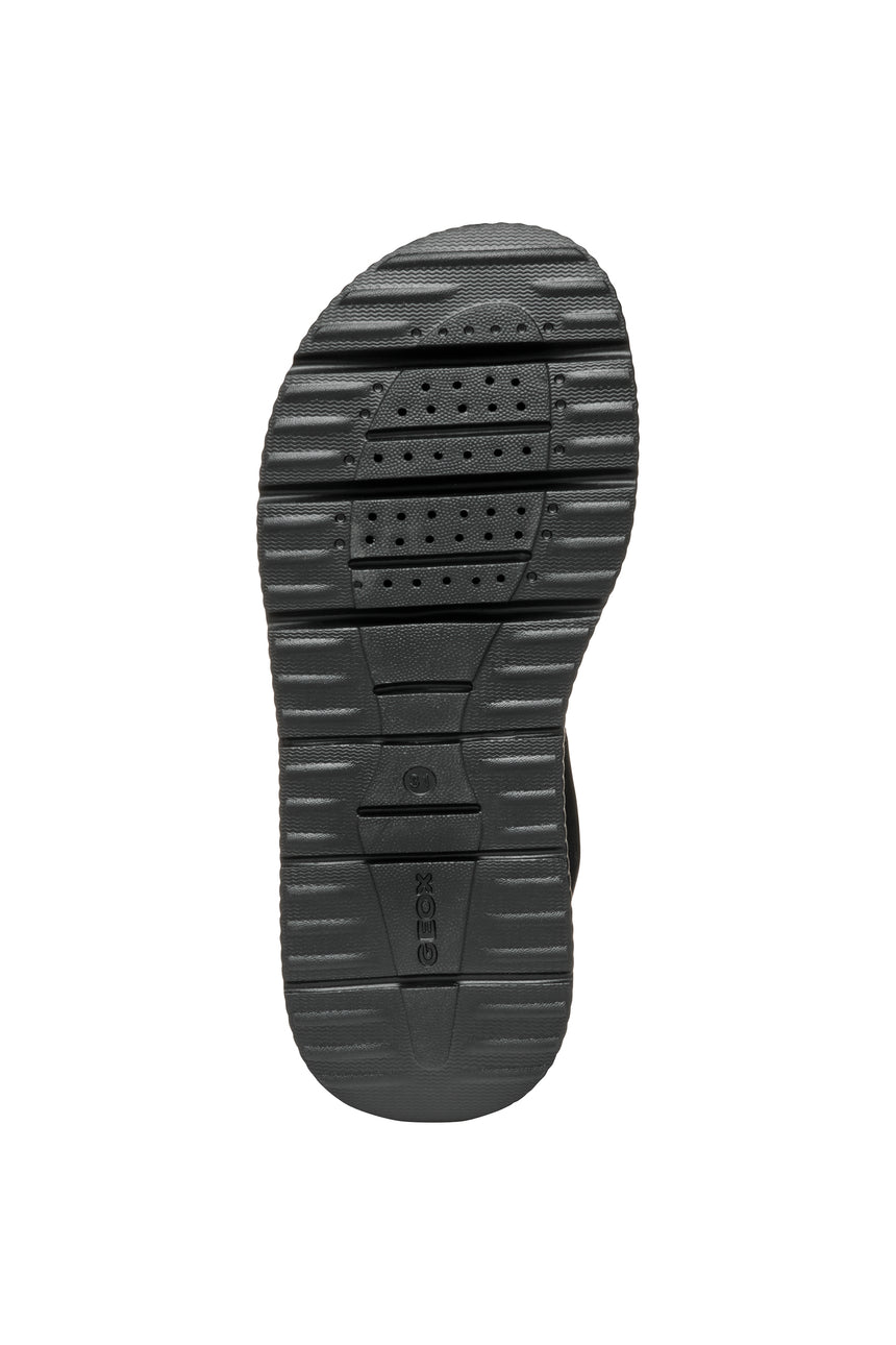geox sandal kodette  j55dbg 000bc c9999 black