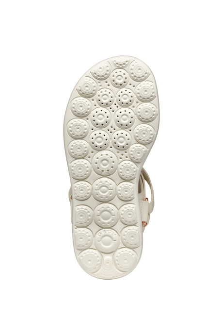 geox j sandal puffypop   j55msc000bcc1058  μπεζ