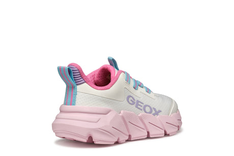 geox j flexyper fast a-mesh+tpu j55n5a0t99jc0406 white pink