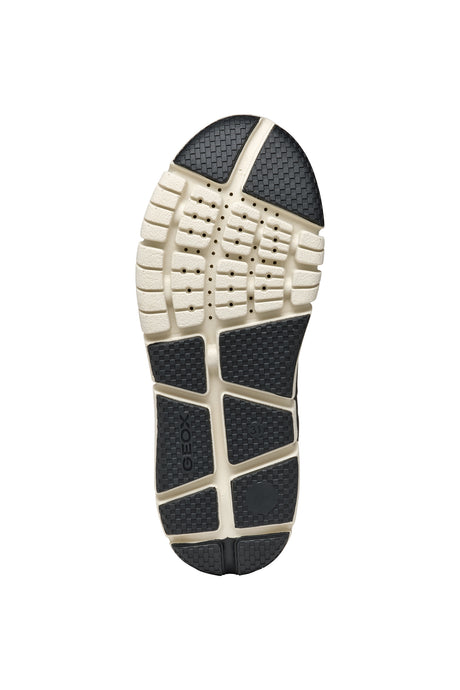 GEOX J569BA0ME32C4002 Flexyper Παιδικά Sneakers High Ανατομικά Μπλε