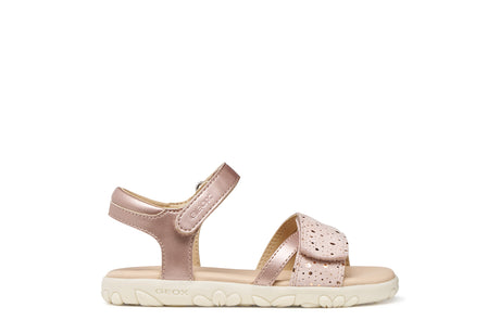 Geox J SANDAL HAITI J658ZC 0NFMA C8010 Πέδιλα