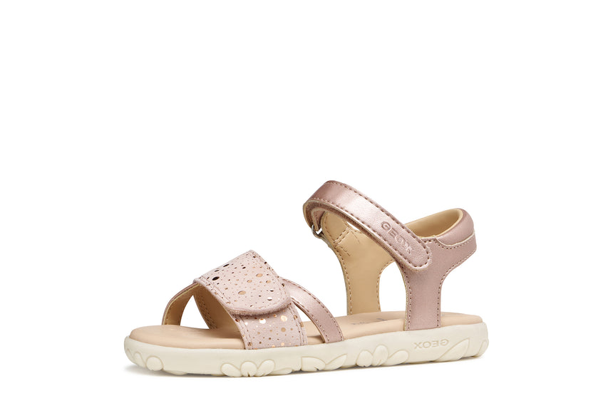 Geox J SANDAL HAITI J658ZC 0NFMA C8010 Πέδιλα