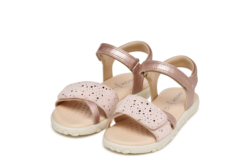 Geox J SANDAL HAITI J658ZC 0NFMA C8010 Πέδιλα