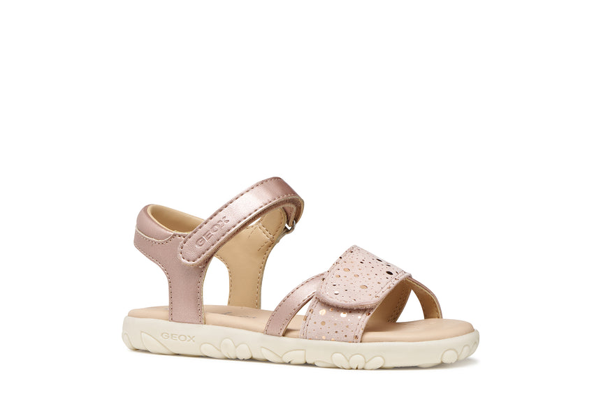 Geox J SANDAL HAITI J658ZC 0NFMA C8010 Πέδιλα