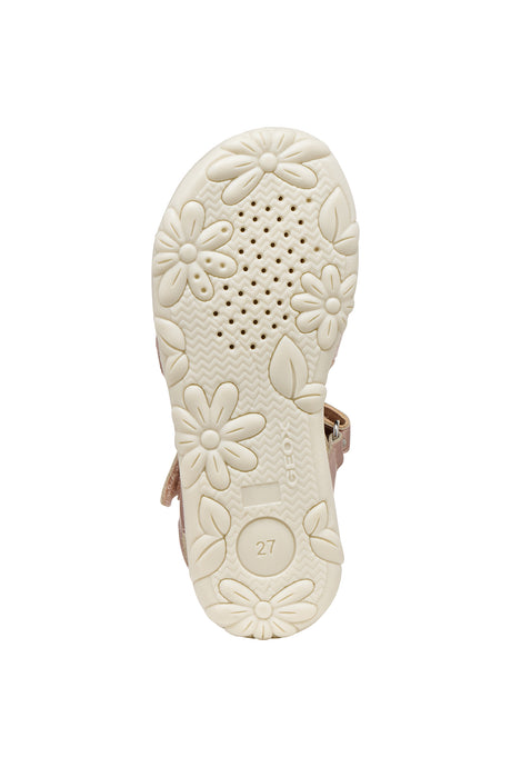 Geox J SANDAL HAITI J658ZC 0NFMA C8010 Πέδιλα