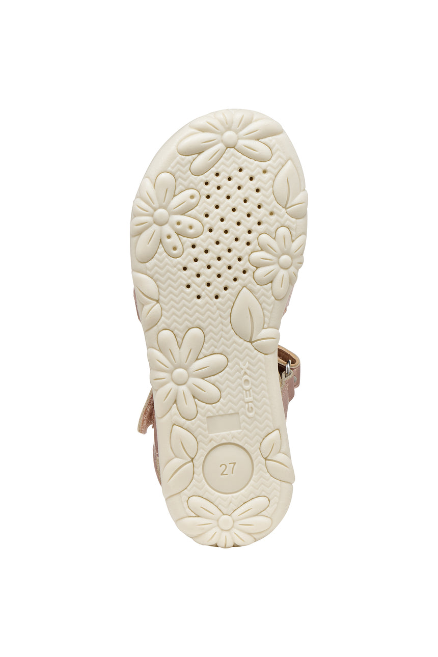 Geox J SANDAL HAITI J658ZC 0NFMA C8010 Πέδιλα