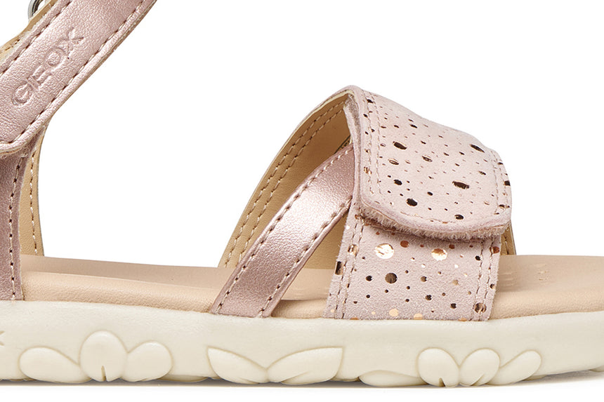 Geox J SANDAL HAITI J658ZC 0NFMA C8010 Πέδιλα