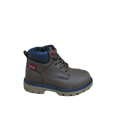 Levi's Μποτακια Jax Plus Mini Vfor0102s Dk Brown Navy 0592