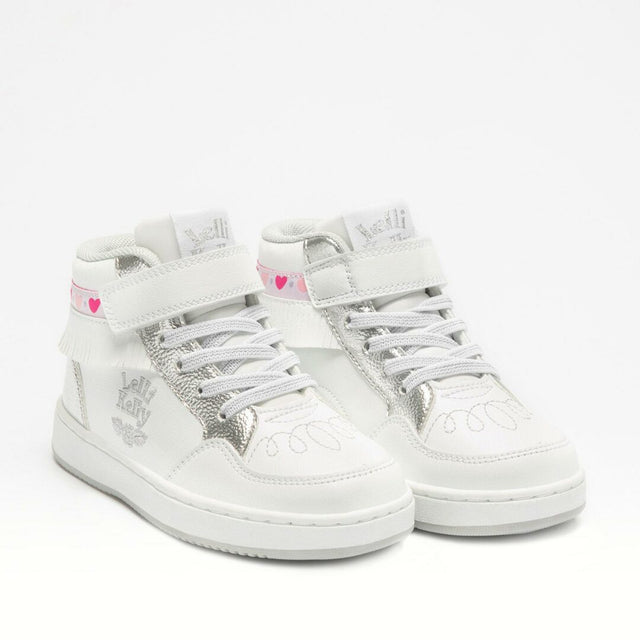 Lelli Kelly LKAA8086 Frangetta Mix Bianco/Argento