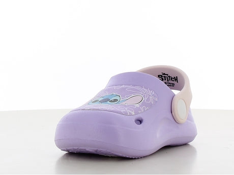 Disney Stitch Παιδικά Ανατομικά Σαμπό Θαλάσσης Μωβ LS001990