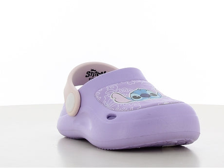 Disney Stitch Παιδικά Ανατομικά Σαμπό Θαλάσσης Μωβ LS001990