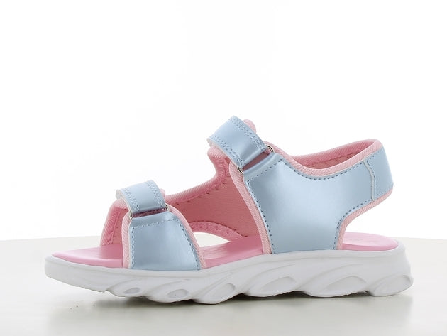 Disney Stitch Παιδικά  Πέδιλα με velcro & Φωτάκια LS002225