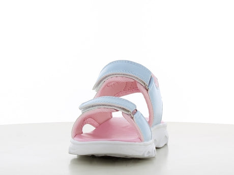 Disney Stitch Παιδικά  Πέδιλα με velcro & Φωτάκια LS002225