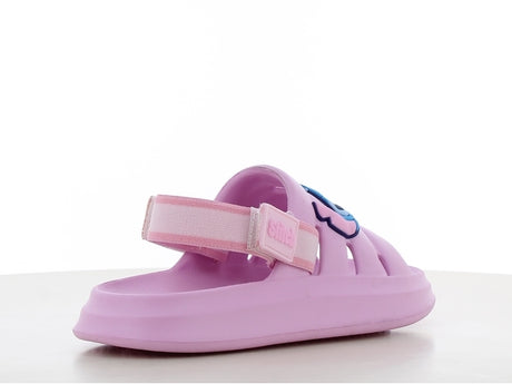Παιδικά Παντοφλακια Θαλάσσης Stitch Ροζ LS002250