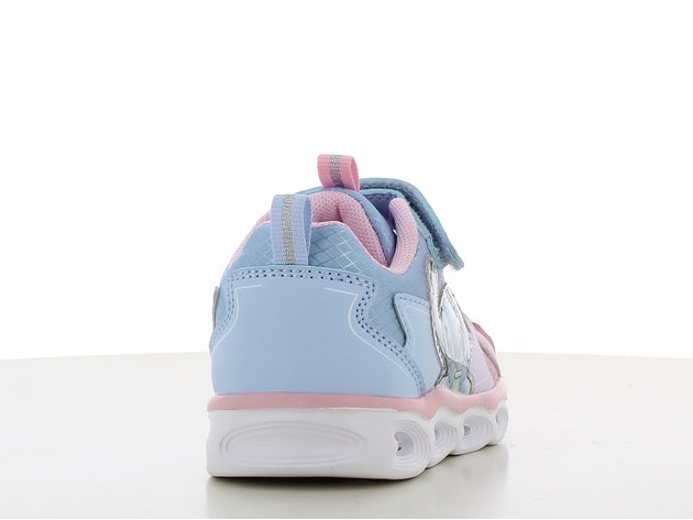 STITCH DISNEY ΑΘΛΗΤΙΚΟ LS002295 ΡΟΖ ΜΕ ΦΩΤΑΚΙΑ