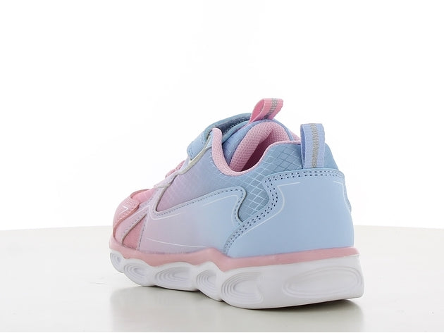 STITCH DISNEY ΑΘΛΗΤΙΚΟ LS002295 ΡΟΖ ΜΕ ΦΩΤΑΚΙΑ