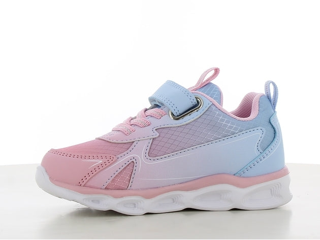 STITCH DISNEY ΑΘΛΗΤΙΚΟ LS002295 ΡΟΖ ΜΕ ΦΩΤΑΚΙΑ