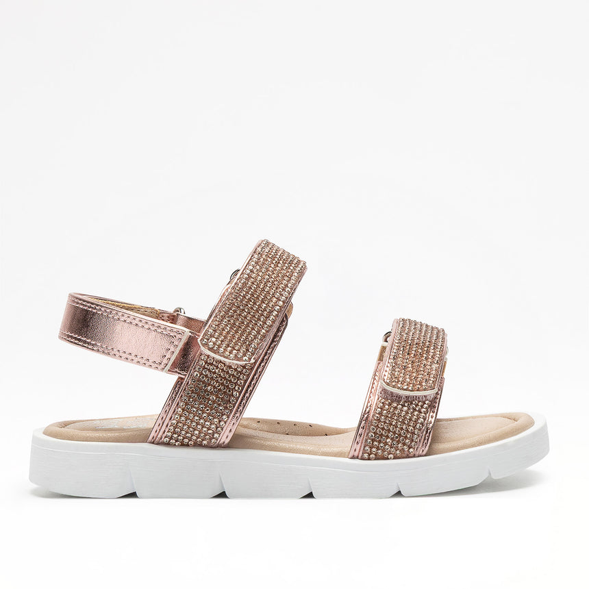 Lelli Kelly Παιδικά Πέδιλα Dalia lkca5572 oro chiaro