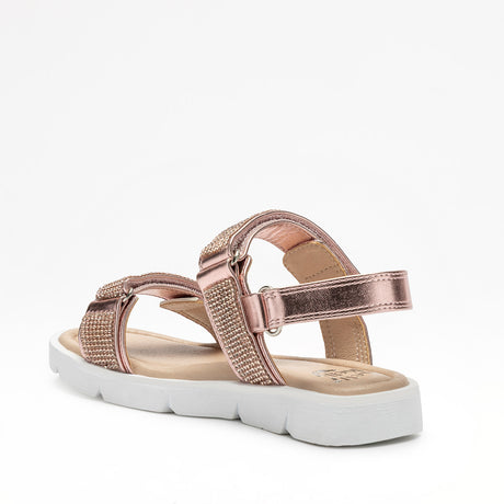 Lelli Kelly Παιδικά Πέδιλα Dalia lkca5572 oro chiaro