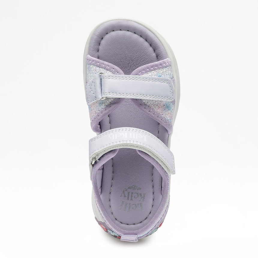 Lelli Kelly Πέδιλα Κοριτσι Rita LKCL5530 LI01 Λιλά