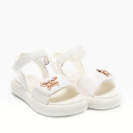 Lelli Kelly Πεδιλο LKCV4218 Marisol Bianco