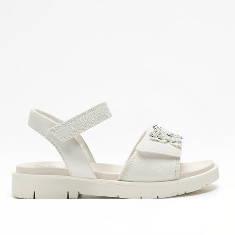 Lelli Kelly Παιδικά Πέδιλα NATHALIE LKCV5510 BIANCO