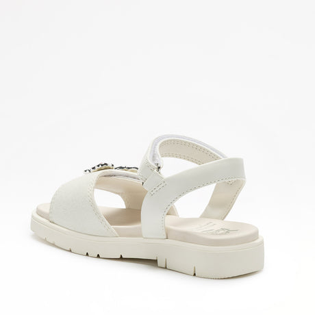 Lelli Kelly Παιδικά Πέδιλα NATHALIE LKCV5510 BIANCO