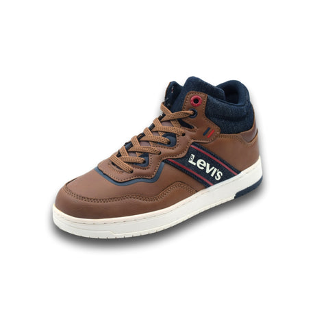Levis Irving Mid LACEVIRV0004S 0241 Καφέ 03 Αντίγραφο