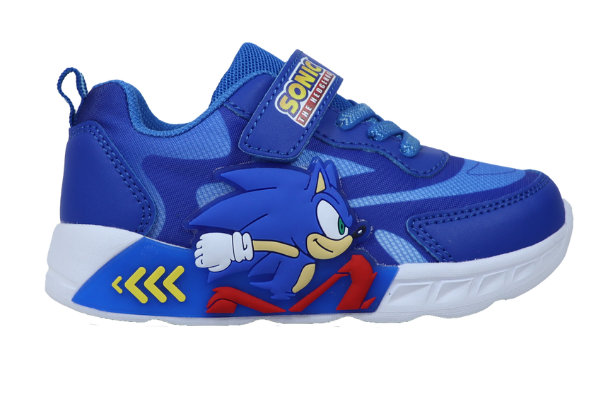 sonic αθλητικο marvel N9610080T ΜΠΛΕ ΜΕ ΦΩΤΑΚΙΑ