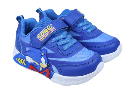 sonic αθλητικο marvel N9610080T ΜΠΛΕ ΜΕ ΦΩΤΑΚΙΑ