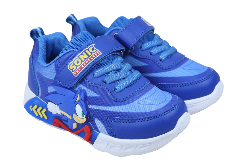 sonic αθλητικο marvel N9610080T ΜΠΛΕ ΜΕ ΦΩΤΑΚΙΑ