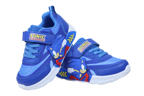 sonic αθλητικο marvel N9610080T ΜΠΛΕ ΜΕ ΦΩΤΑΚΙΑ