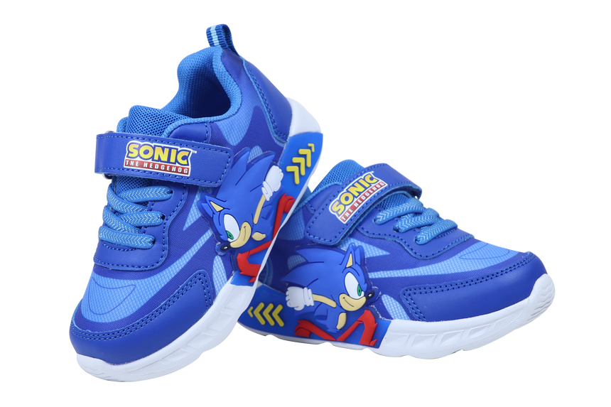 sonic αθλητικο marvel N9610080T ΜΠΛΕ ΜΕ ΦΩΤΑΚΙΑ