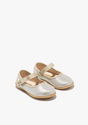 Conguitos Μπαλαρινες Ossh102092-Gold