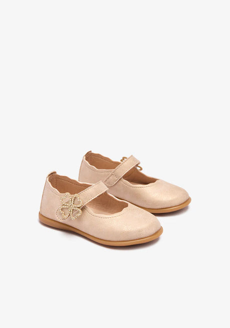 Conguitos μπαλαρινα κοριτσι χρυση OSSH102113-GOLD-20