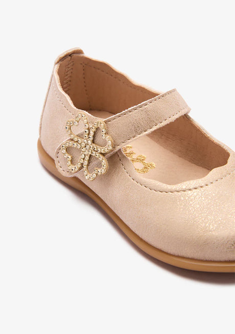 Conguitos μπαλαρινα κοριτσι χρυση OSSH102113-GOLD-20