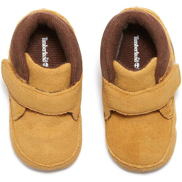 Timberland Βρεφικό Παπούτσι Αγκαλιάς Αγόρι Κάμελ TB0A6H8GEZ0