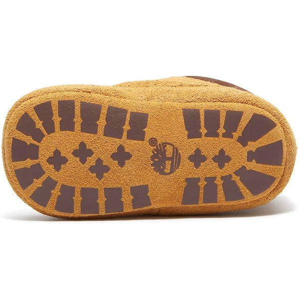 Timberland Βρεφικό Παπούτσι Αγκαλιάς Αγόρι Κάμελ TB0A6H8GEZ0
