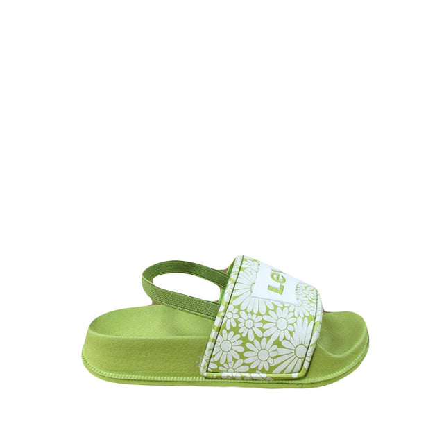 POOL S MINI VPOL0094S GREEN FLORAL SS22 1
