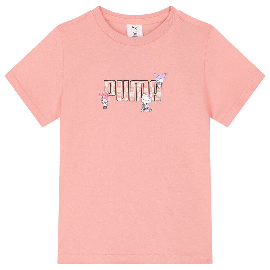 PUMA X HELLO KITTY AND FRIENDS 630062-18 pink fruit