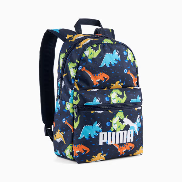 Puma Σακίδιο πλάτης  PHASE AOP Small 13L Backpack 091324-14