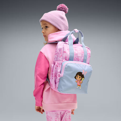 Παιδικό σακίδιο πλάτης PUMA x DORA THE EXPLORER Extra Small 9L 092787-01