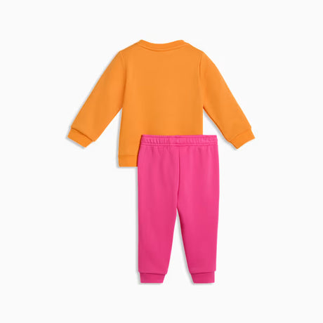 Puma φορμα  X DORA THE EXPLORER MINICATS Crew Set INF 637622-90